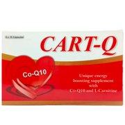 Cart Q Capsules (20s)