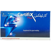 Cartifix Plus Tablets (20s)