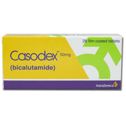 Casodex 50mg Tablets (28s)