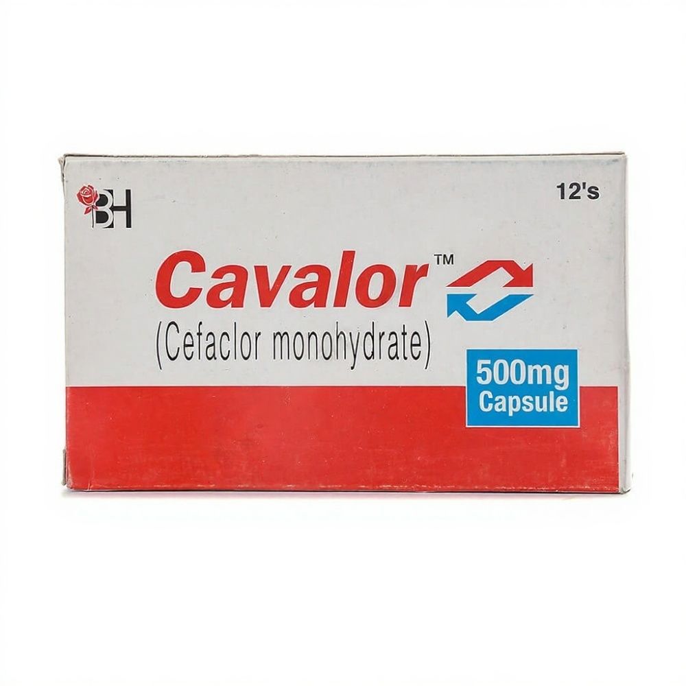 Cavalor 500mg Tablets (12s)