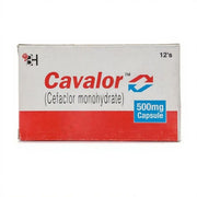 Cavalor 500mg 12s