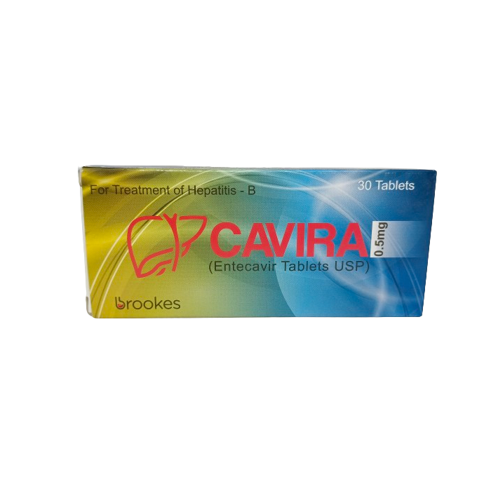 Cavira 0.5mg Tablets