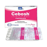 Cebosh 200mg Capsules
