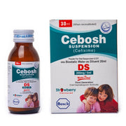 Cebosh DS 30ml Syrup