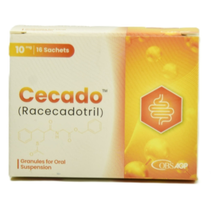 Cecado 10mg Sachets (16s)