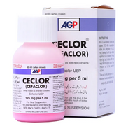 Ceclor 125mg Syrup