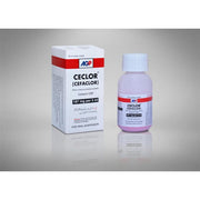 Ceclor 187mg Syp