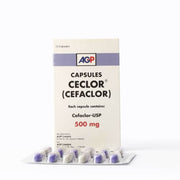 Ceclor 500mg Capsules (12s)
