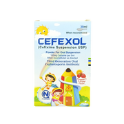 Cefexol 30ml Syp