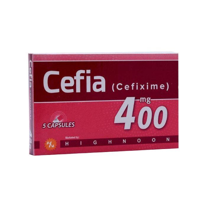 Cefia 400mg