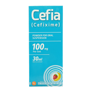 Cefia Syp 30ml