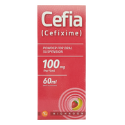 Cefia Syp 60ml