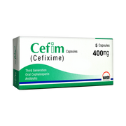 Cefim Capsules 400mg