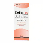 Cefim DS 30ml Syrup