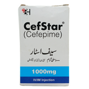 Cefstar 1g Injection