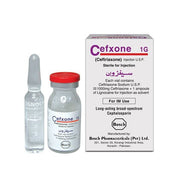 Cefxone 1g Inj