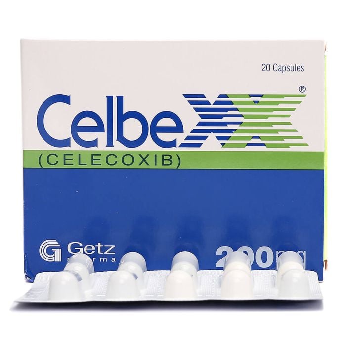 Celbexx 200mg Capsules
