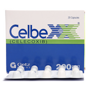 Celbexx 200mg Capsules (20s)