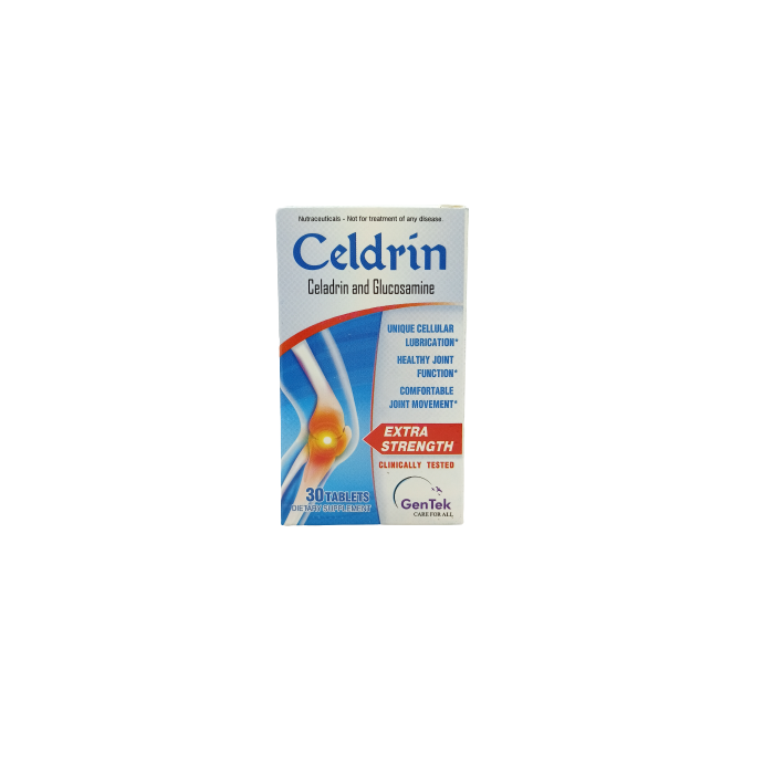 Celdrin Tablets 30s
