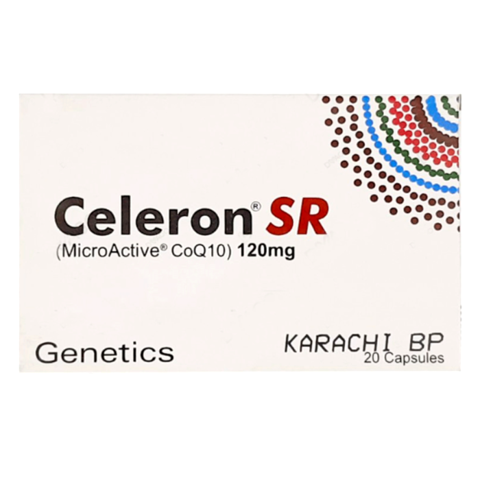 Celeron SR 120mg Capsules (20s)