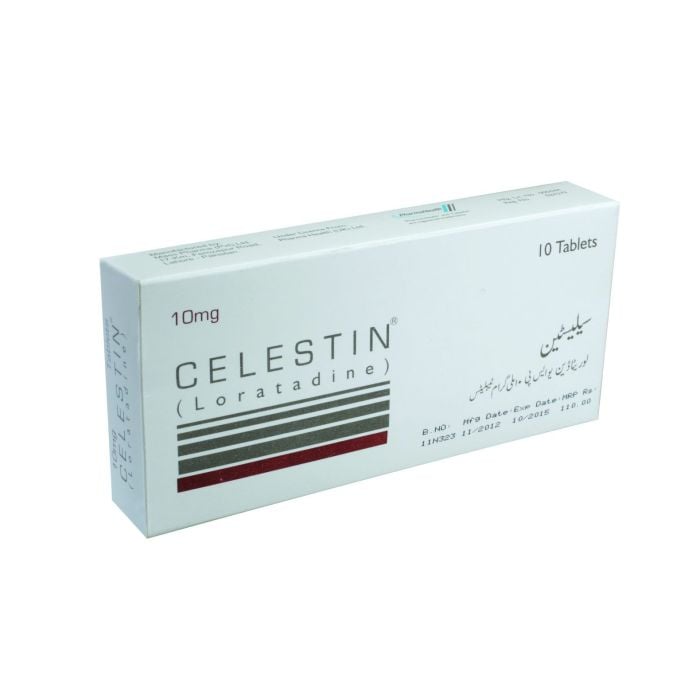Celestin 10mg Tablets