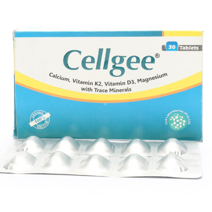 Cellgee Tablets (30s)