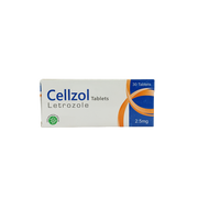 Cellzol 2.5mg Tablets