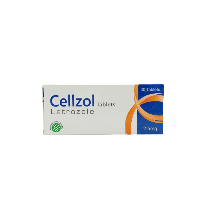 Cellzol 2.5mg Tablets