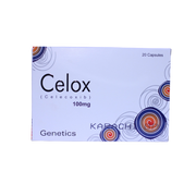 Celox 100mg Capsules
