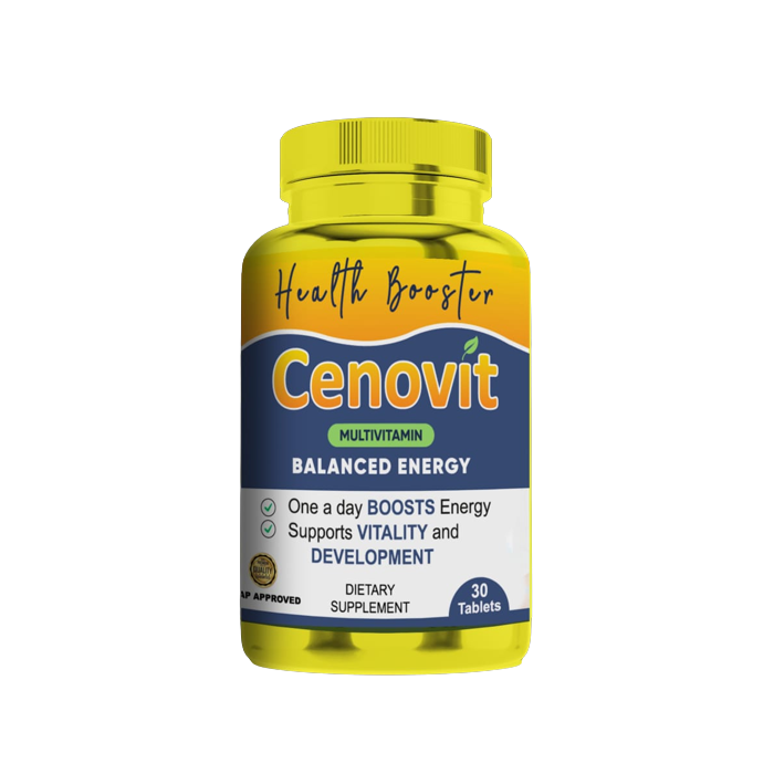 Cenovit Tablets 30s