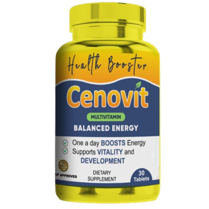 Cenovit Tablets (30s)