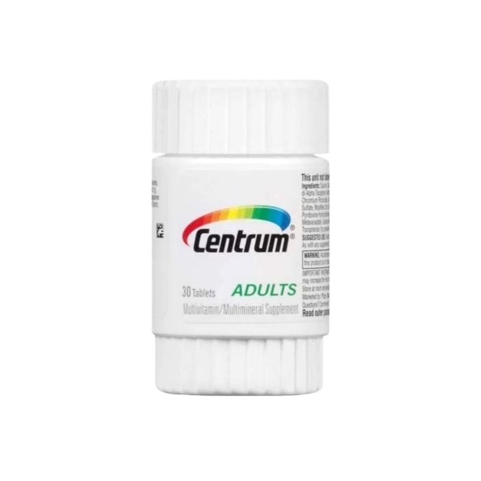 Centrum Adult Tab 30s