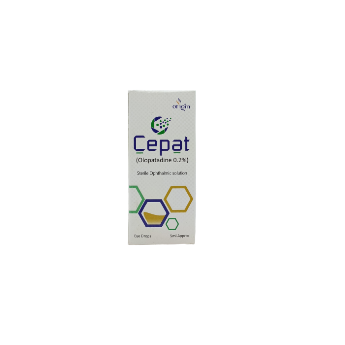 Cepat 5ml Eye Drops