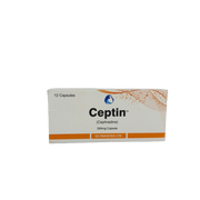 Ceptin 250mg Capsules
