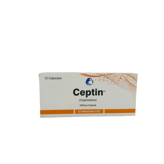 Ceptin 250mg Capsules