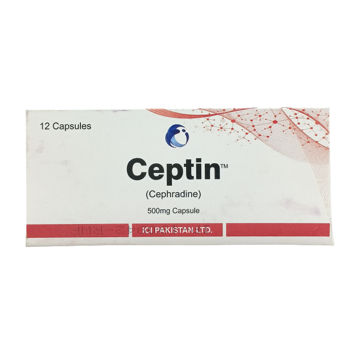 Ceptin 500mg Capsules