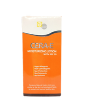 Cera E Moisturizing Lotion 100ml