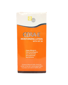 Cera E Moisturizing Lotion 100ml