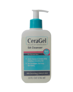 Ceragel Sa Cleanser 236ml