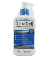 Ceragel Moisturizing Lotion 236ml