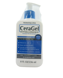 Ceragel Moisturizing Lotion 236ml