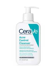 Cerave Acne Control Cleanser 355ml