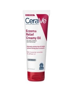 Cerave Eczema Relief Creamy Oil Lightweight 236ml