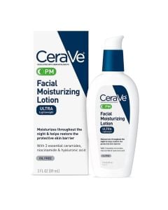 Cerave Facial Moisturising Lotion Pm 60ml
