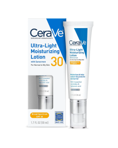 Cerave Facial Moisturizing Lotion Spf30 Ultra Light 50ml