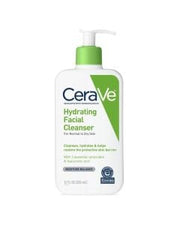 Cerave Hydrating Cleanser 50ml