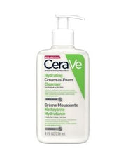 Cerave Hydrating Cream To Foam Cleanser 473ml