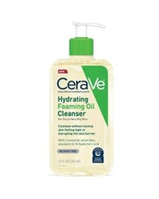 Cerave Hydrating Foaming Oil Cleanser 237ml