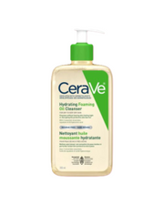 Cerave Hydrating Foaming Oil Cleanser 355ml