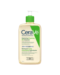 Cerave Hydrating Foaming Oil Cleanser 355ml